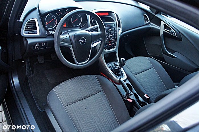 Opel Astra 1.4 Edition - 16