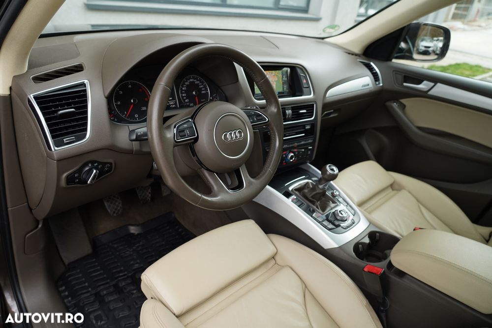 Audi Q5 2.0 TDI Quattro - 10