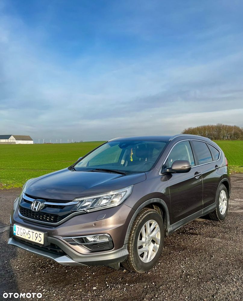 Honda CR-V 2.0 Elegance Plus - 1