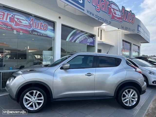 Nissan Juke 1.2 DIG-T Tekna Premium - 5
