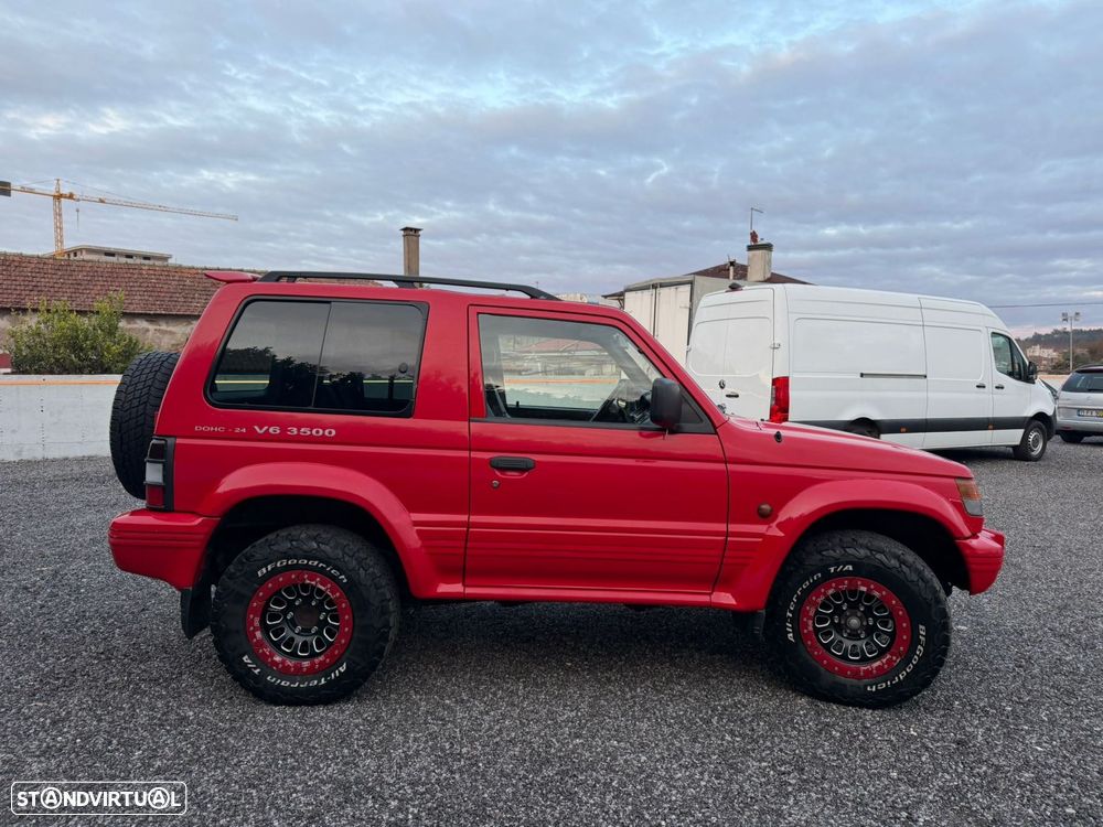 Mitsubishi Pajero 3.5 V6 - 19