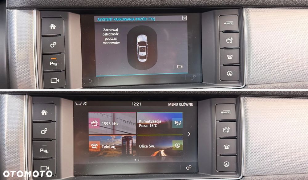 Jaguar XF 20d Prestige - 34