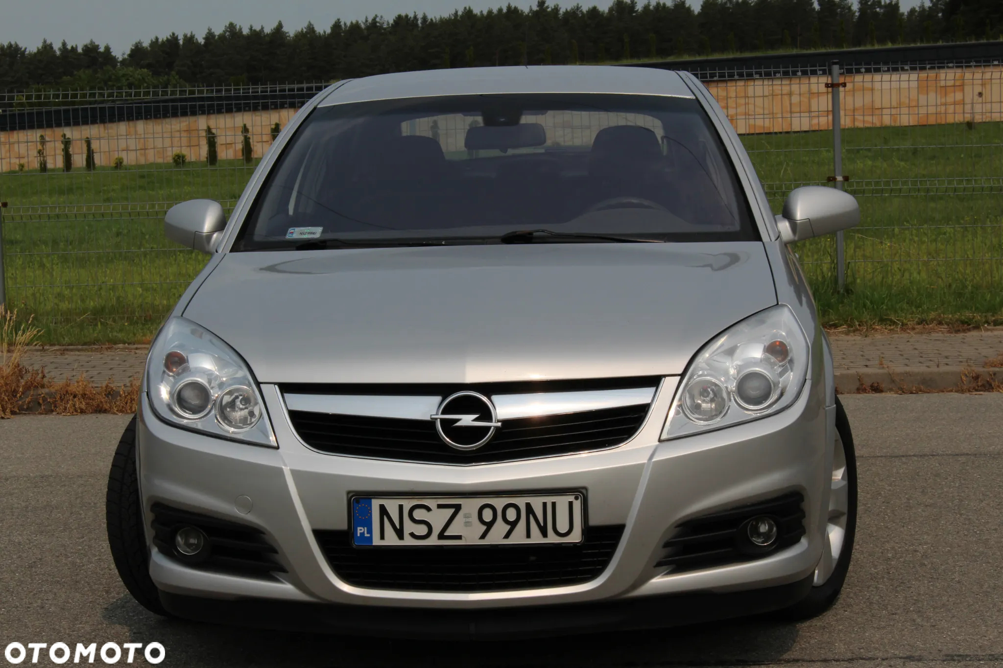 Opel Vectra - 2