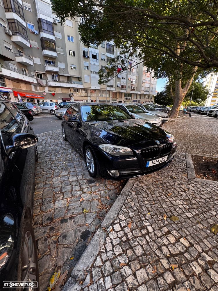 BMW 520 d Auto - 7