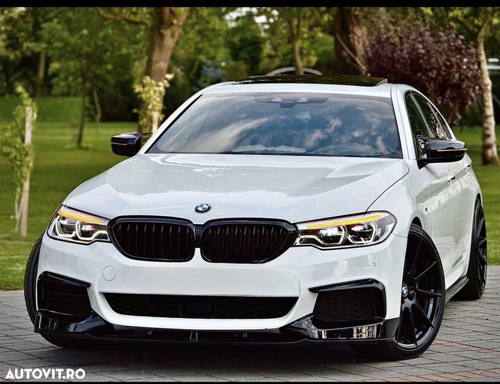 BMW Seria 5 - 1