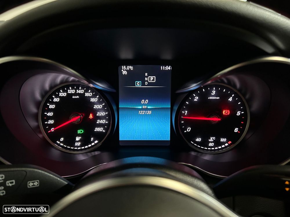 Mercedes-Benz C 220 d Avantgarde - 21