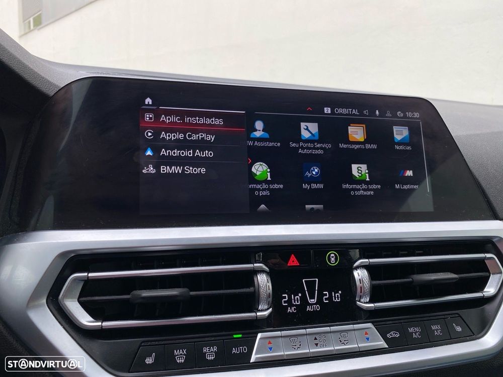 BMW M4 Competition xDrive - 7