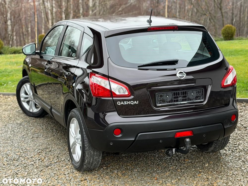 Nissan Qashqai 2.0 4x4 Acenta - 7