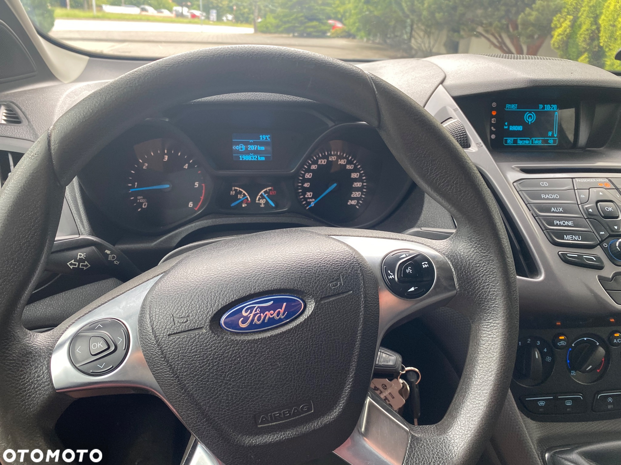 Ford Transit Connect - 21