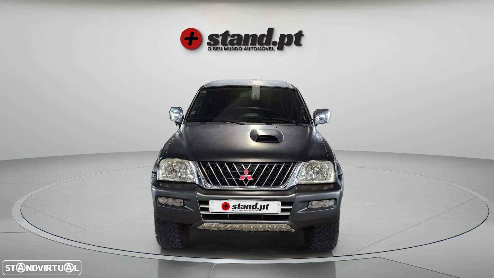 Mitsubishi L200 2.5 TD CD Strakar ABS+AC - 3