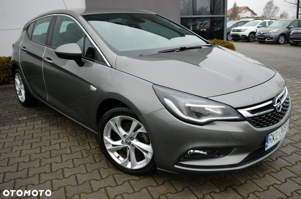 Opel Astra - 15