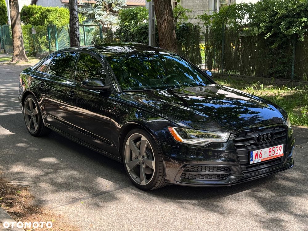 Audi A6 Limousine - 5