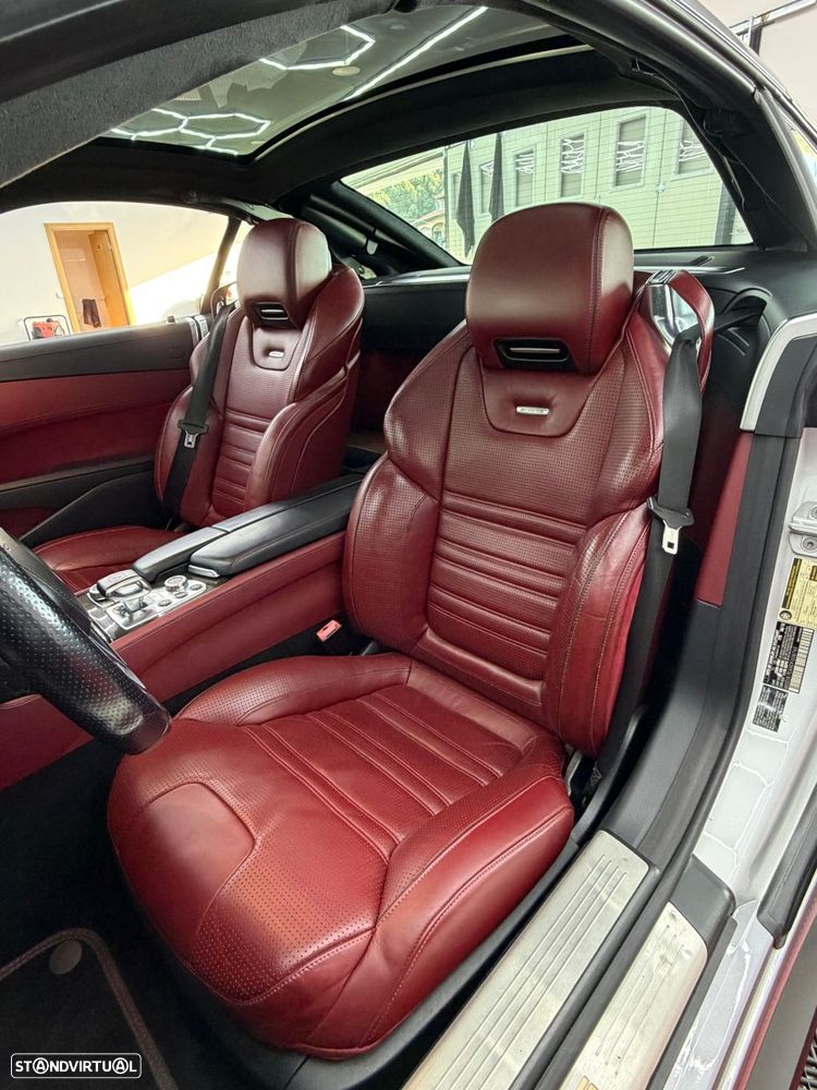 Mercedes-Benz SL 63 AMG Speedshift 7G-MCT 2LOOK Edition - 20