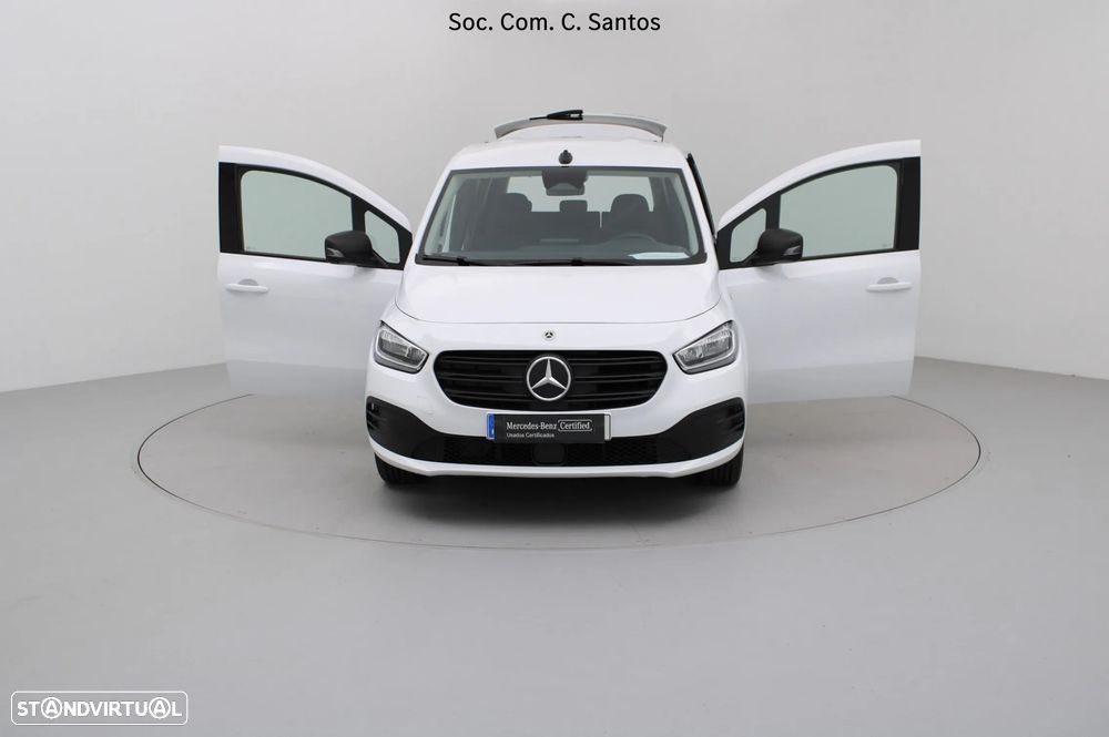 Mercedes-Benz eCitan Tourer Standard PRO - 9