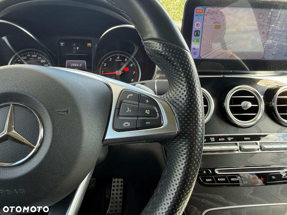 Mercedes-Benz GLC 250 4Matic 9G-TRONIC AMG Line - 17