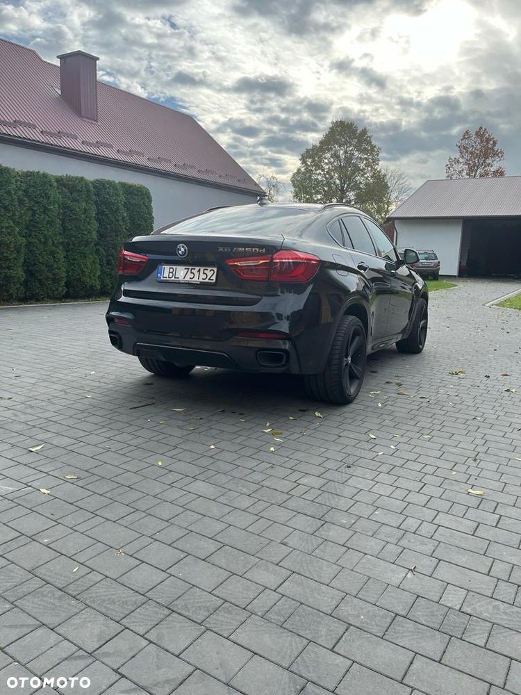 BMW X6 xDriveM50d - 5