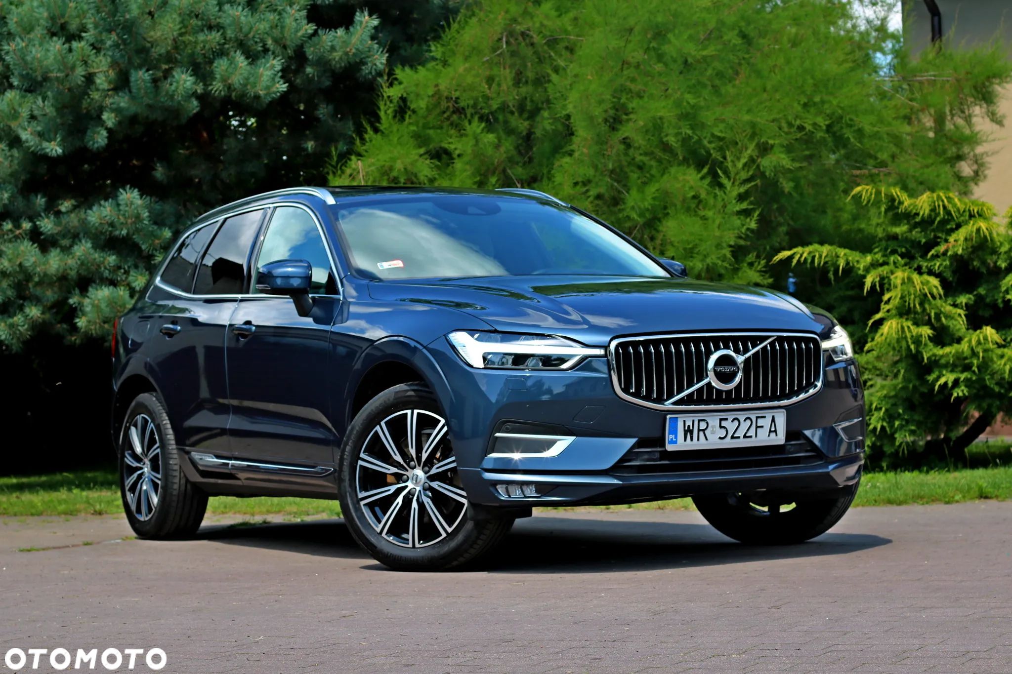 Volvo XC 60 D5 SCR AWD Inscription - 1