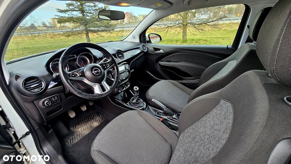 Opel Adam 1.2 Rocks - 28