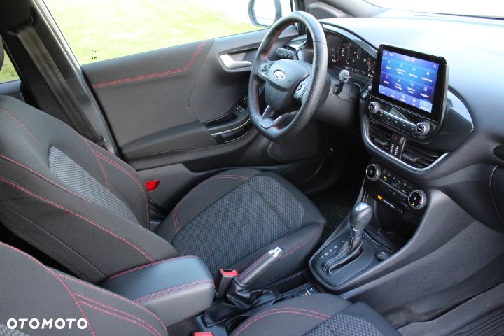 Ford Puma 1.0 EcoBoost mHEV ST-Line DCT - 33