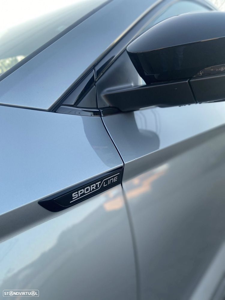 Skoda Karoq 1.0 TSI Sportline - 15