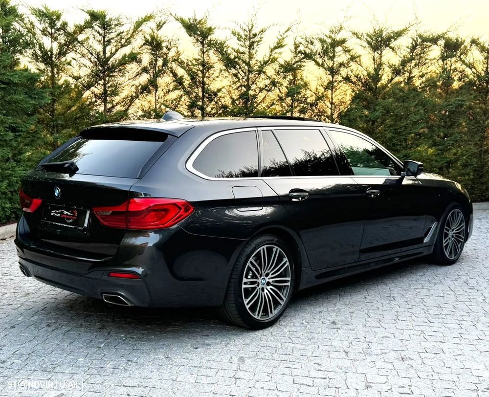 BMW 520 d Aut. M Sport Edition - 7
