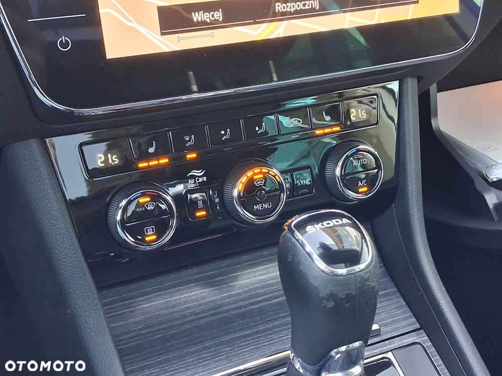 Skoda Superb 2.0 TSI Style DSG - 30