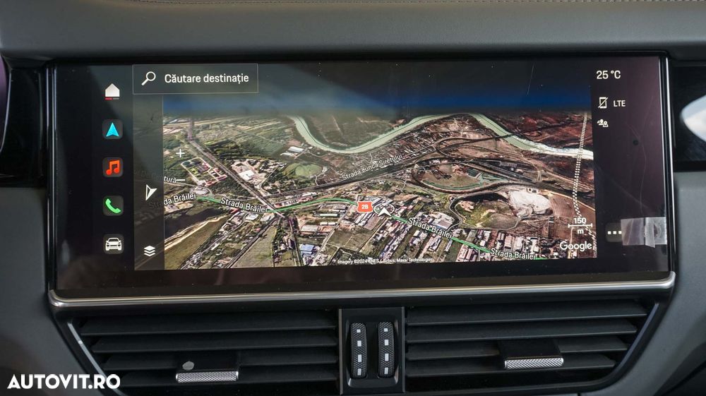 Porsche Cayenne Coupe Tiptronic S Platinum Edition - 9