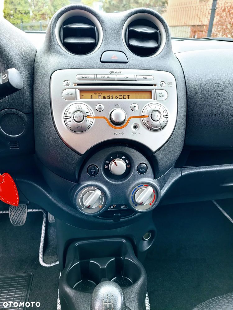 Nissan Micra 1.2 Acenta - 6