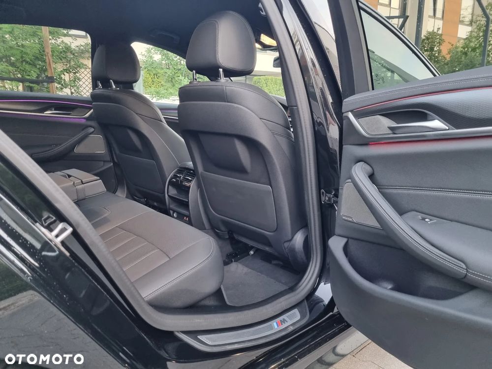 BMW Seria 5 520d xDrive MHEV M Sport sport - 15