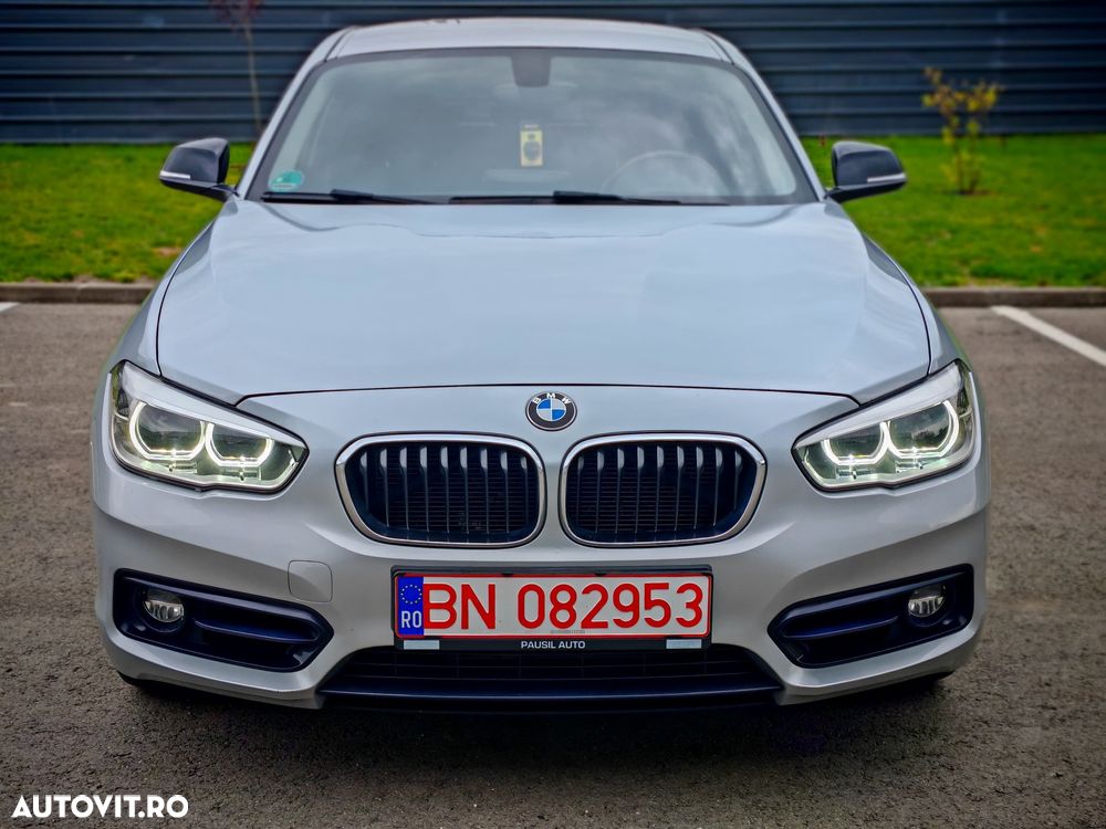 BMW Seria 1 118d Sport Line - 1
