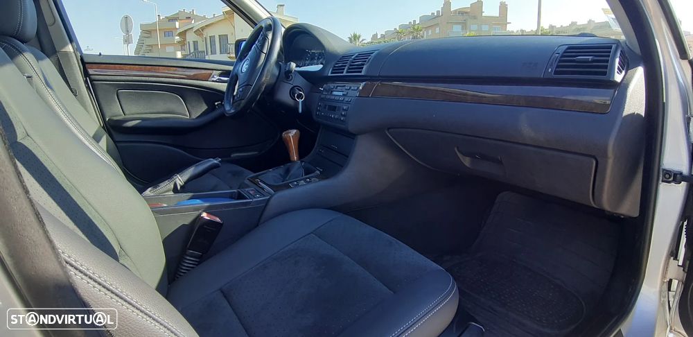 BMW 320 d - 6