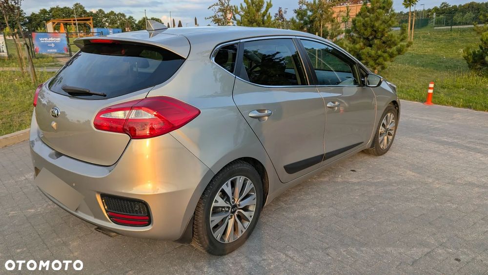 Kia Ceed 1.6 GDI L Business Line - 5