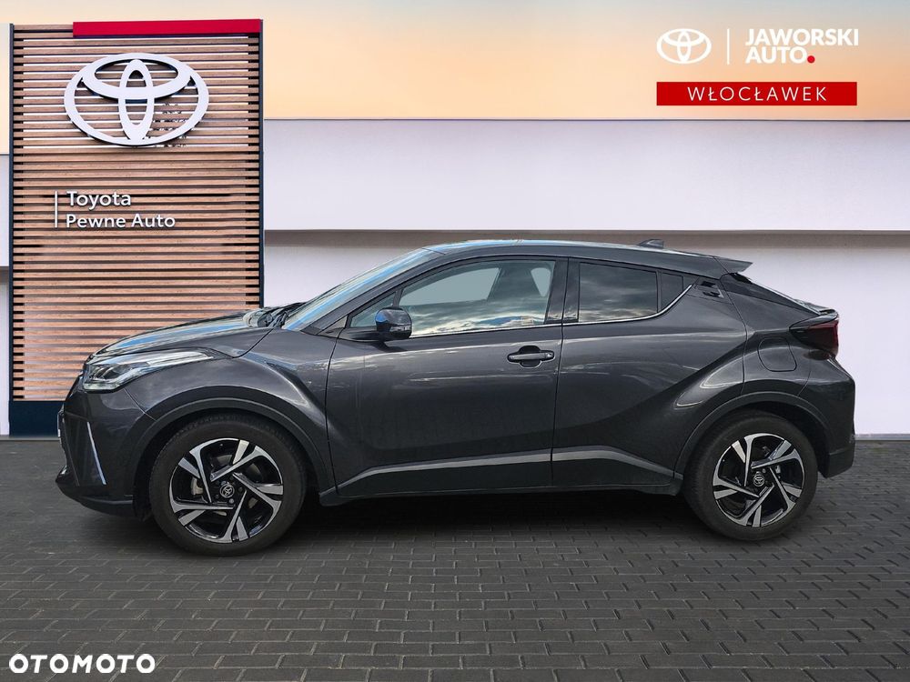 Toyota C-HR 1.8 Hybrid Style - 3