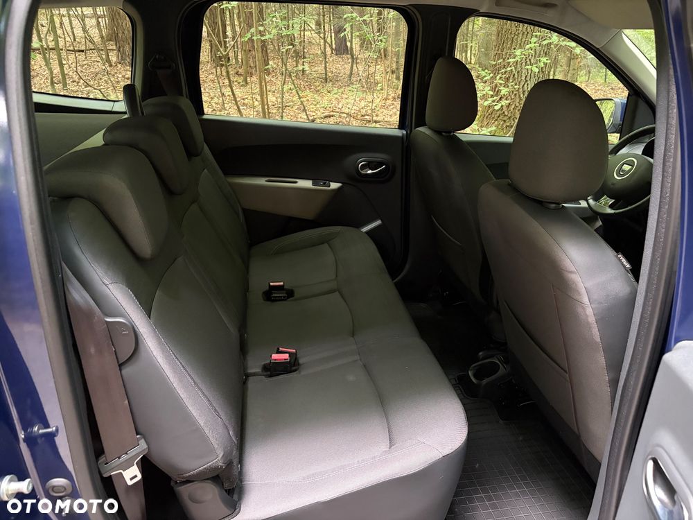 Dacia Lodgy TCe 115 Prestige - 15