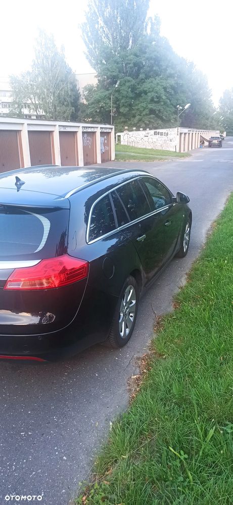 Opel Insignia 2.0 CDTI - 5