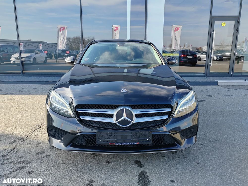 Mercedes-Benz C 300 de T 9G-TRONIC - 2