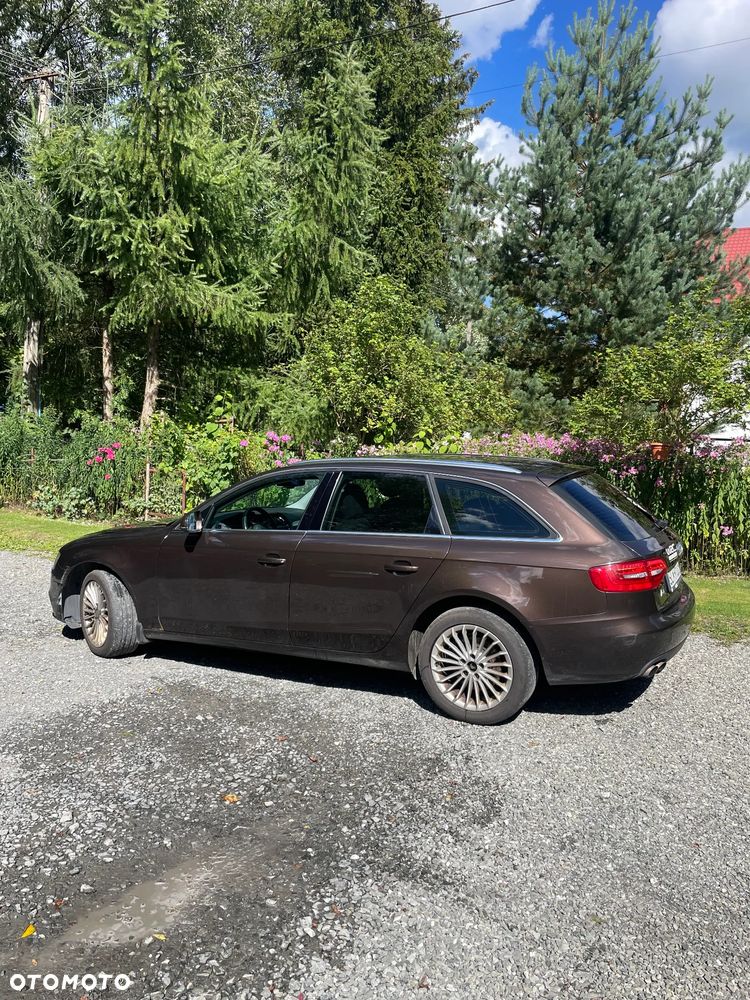 Audi A4 Avant 2.0 TDI Quattro - 4
