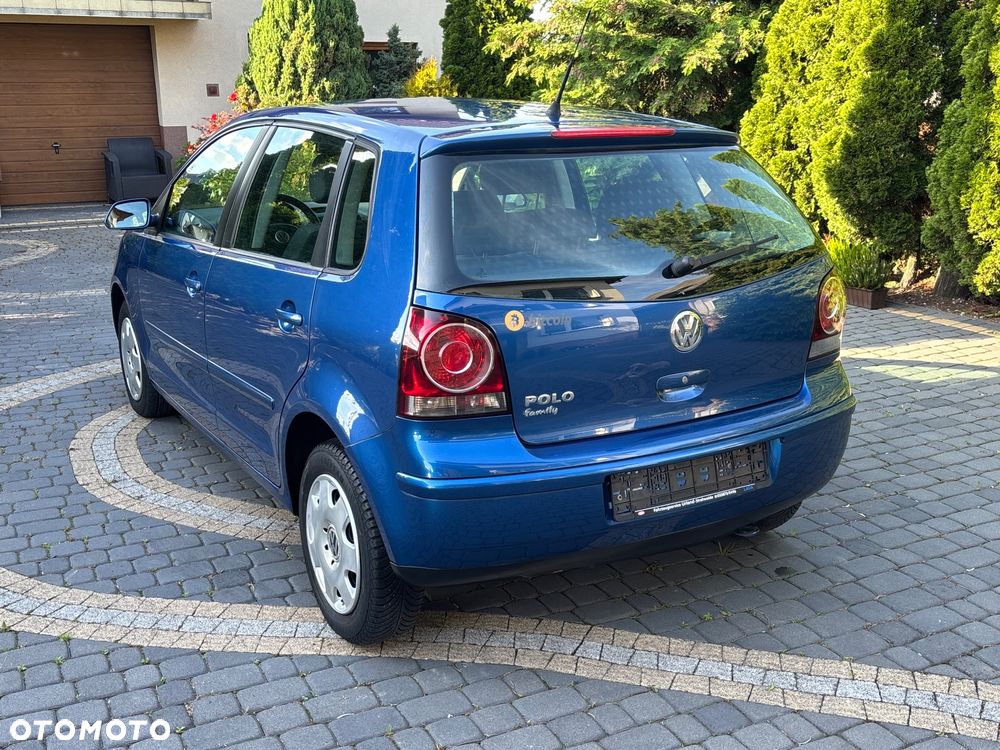 Volkswagen Polo 1.2 Comfortline - 4