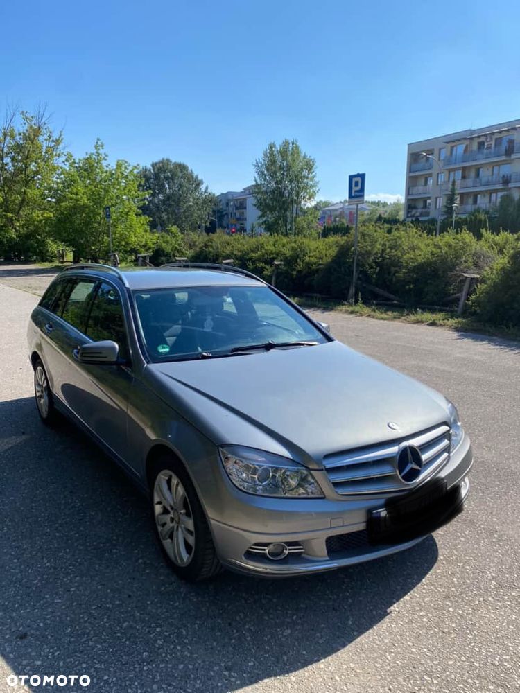 Mercedes-Benz Klasa C 200 CDI Classic - 4