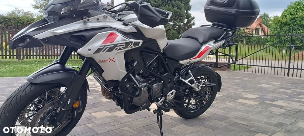Benelli TRK 502X - 15