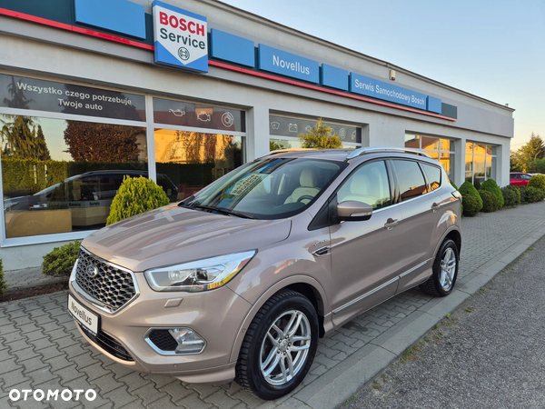 Ford Kuga Vignale 1.5 EcoBoost FWD ASS
