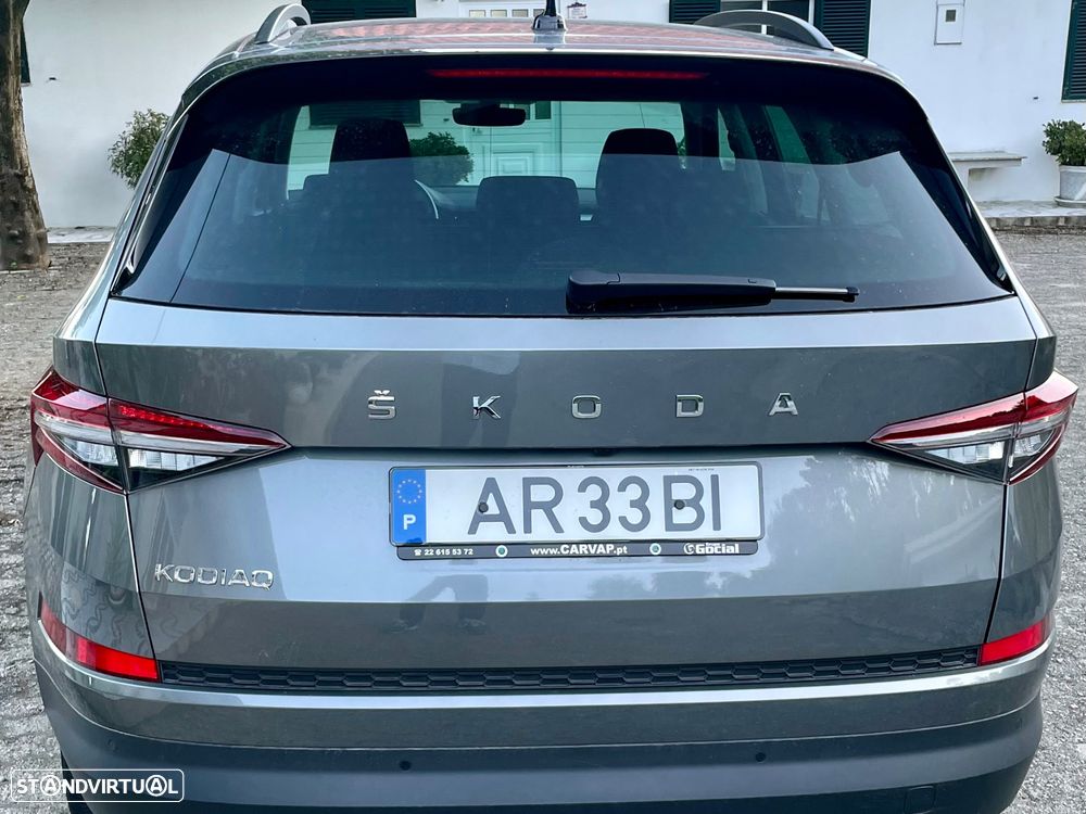 Skoda Kodiaq 2.0 TDI Ambition DSG - 4