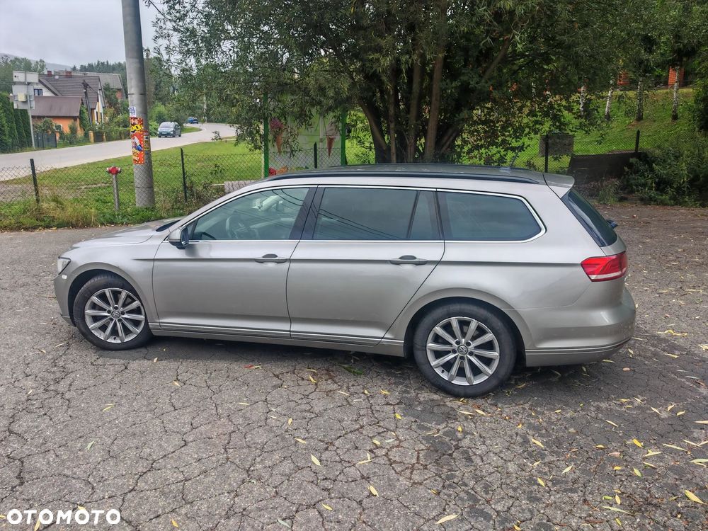 Volkswagen Passat 2.0 TDI SCR (BlueMotion Technology) DSG Comfortline - 4