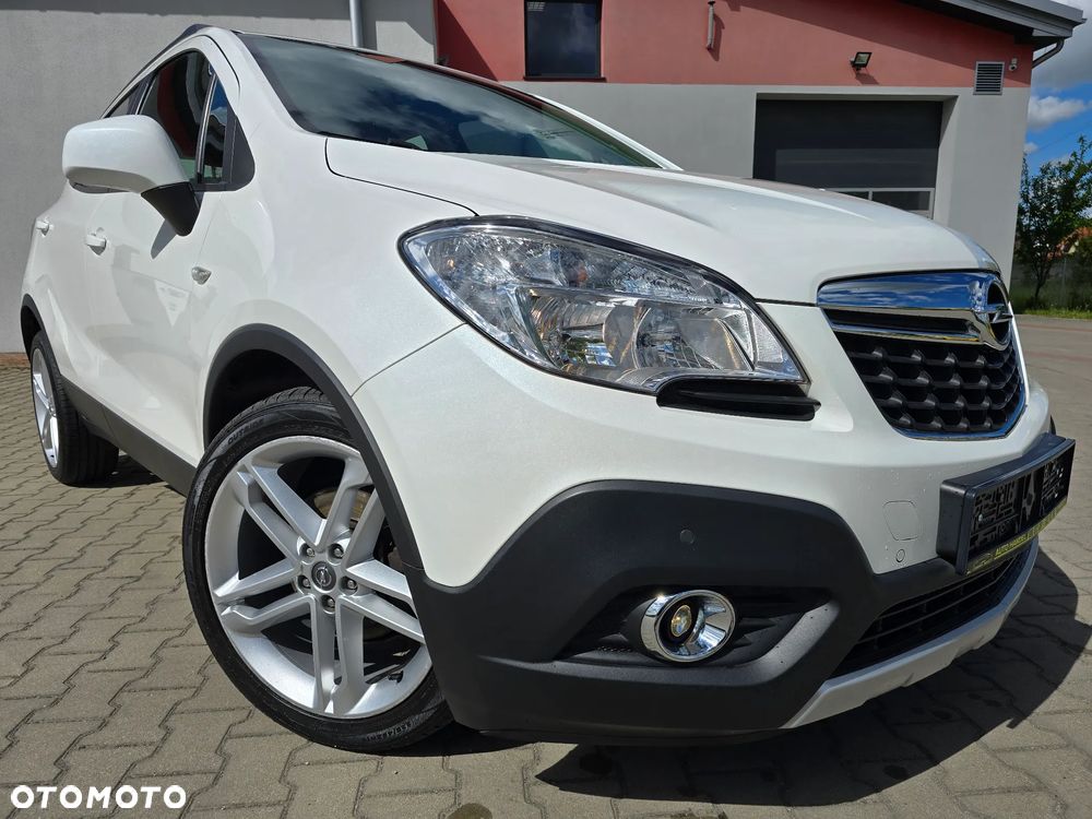 Opel Mokka 1.4 Turbo ecoFLEX Start/Stop Edition - 1