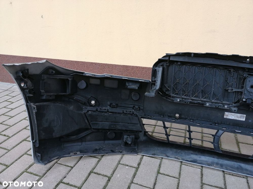 zderzak przedni przÓd bmw 5 g30 g31 lift - 5