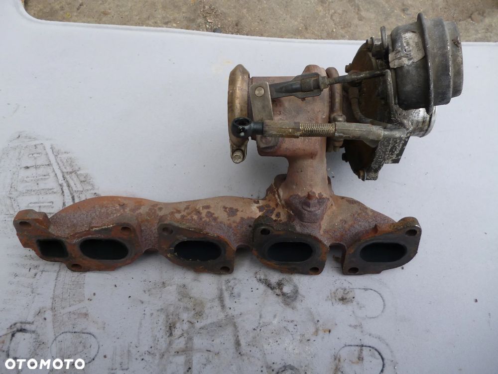 FIAT BRAVO II 1.6 M-JET TURBOSPRĘŻARKA - 2