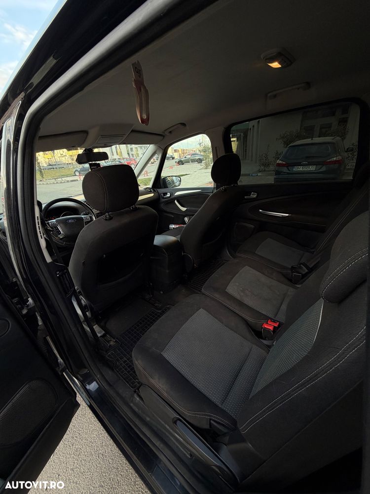 Ford Galaxy 2.0 TDCi DPF Titanium - 7