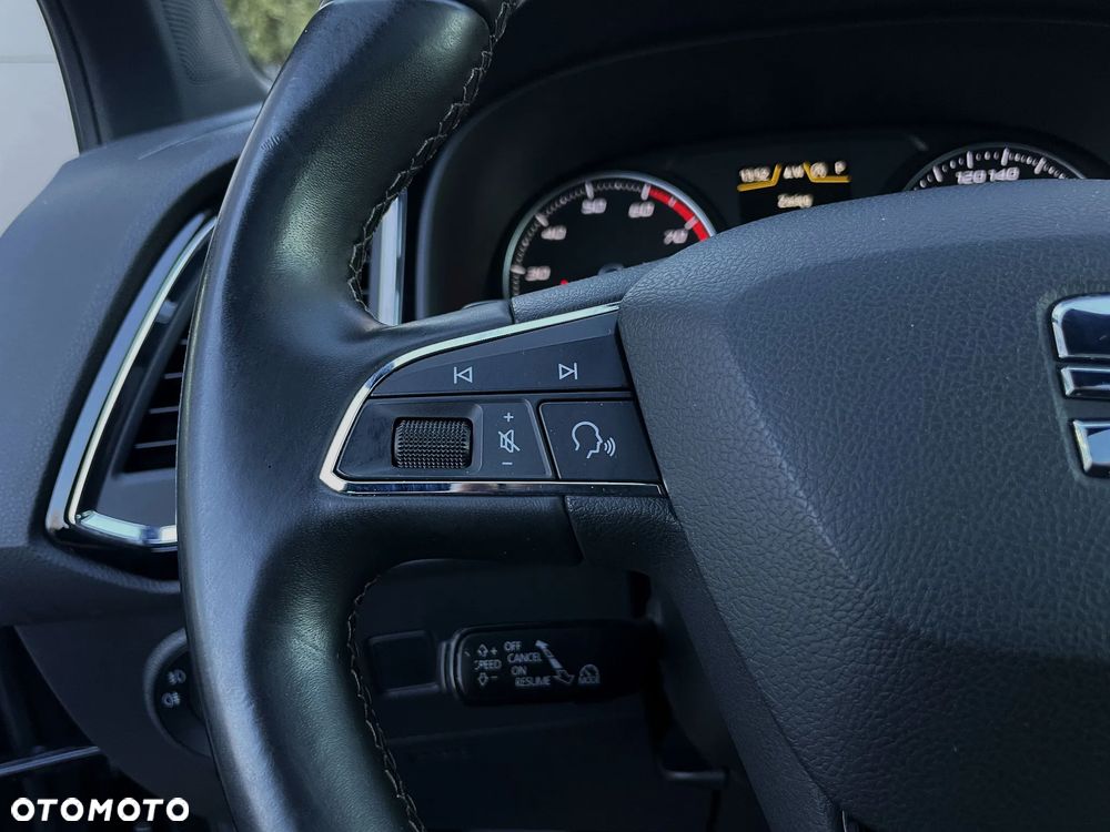 Seat Ateca 1.4 ECO TSI Xcellence S&S DSG - 25