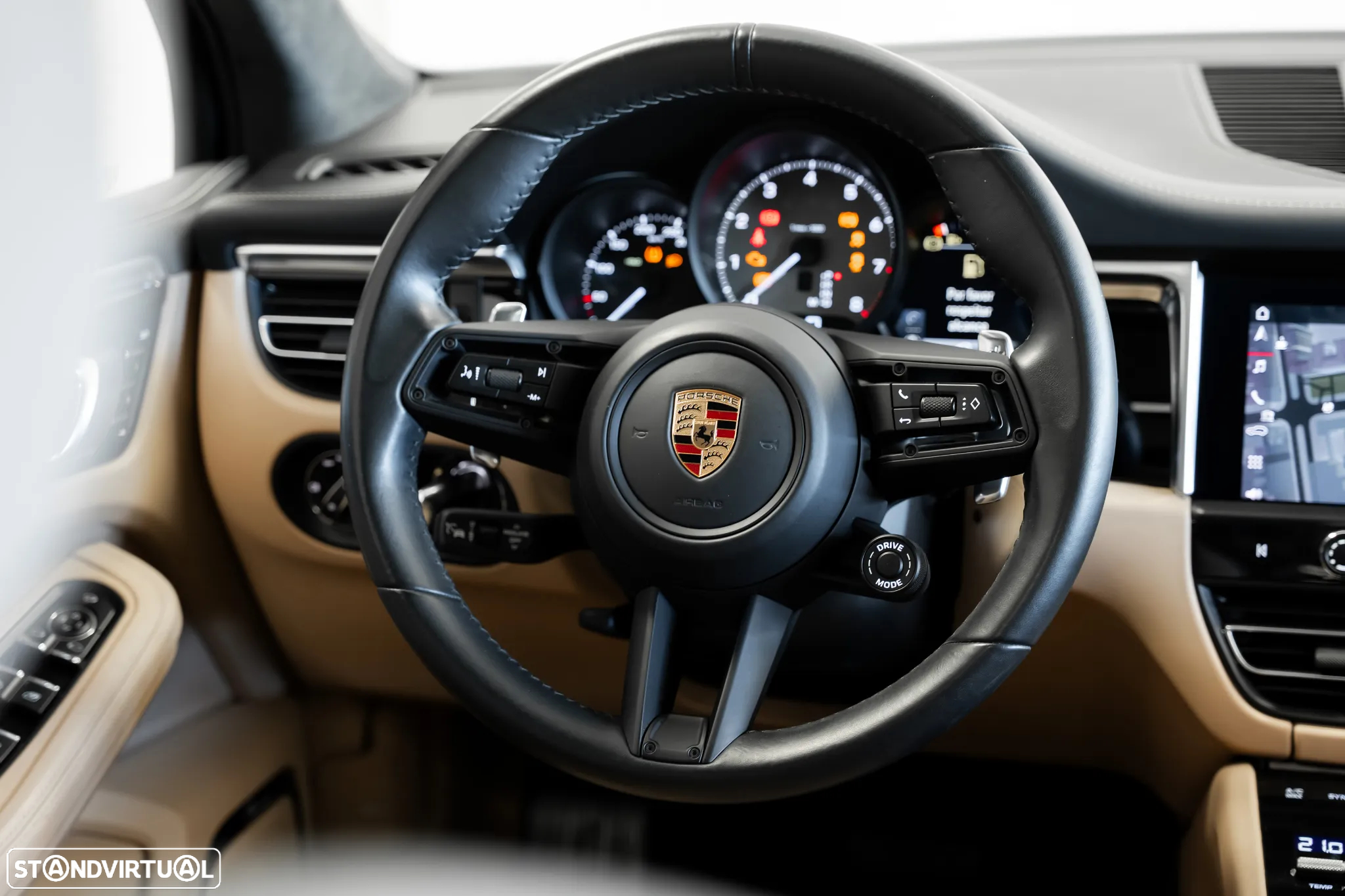 Porsche Macan S - 11