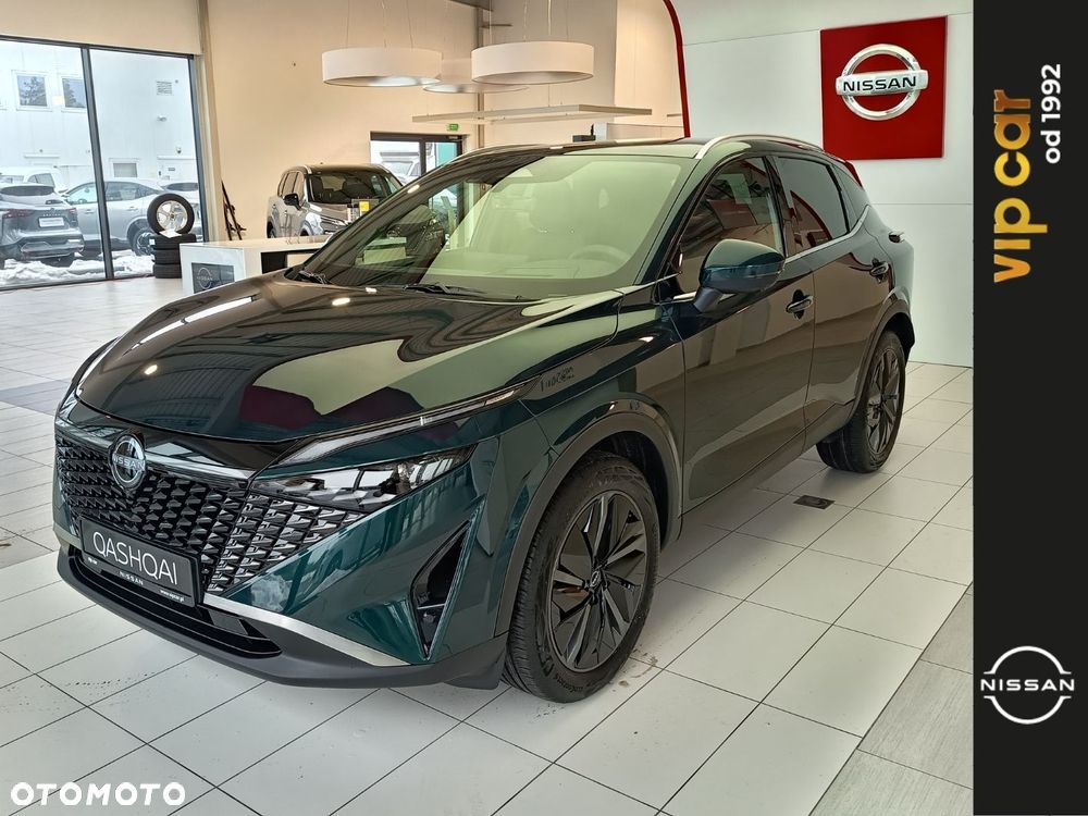 Nissan Qashqai 1.3 DIG-T MHEV 4x4 Tekna Xtronic - 1